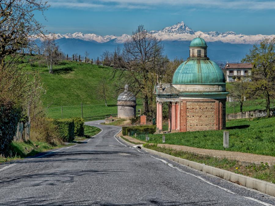 VICOFORTE – VICOFORTE: THE CLIMB TO PRATO NEVOSO